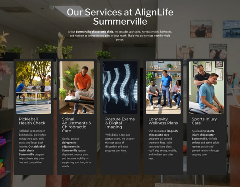 web designer near Seneca SC