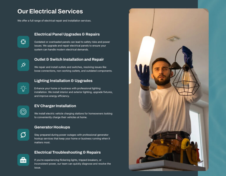 WordPress website design Seneca SC