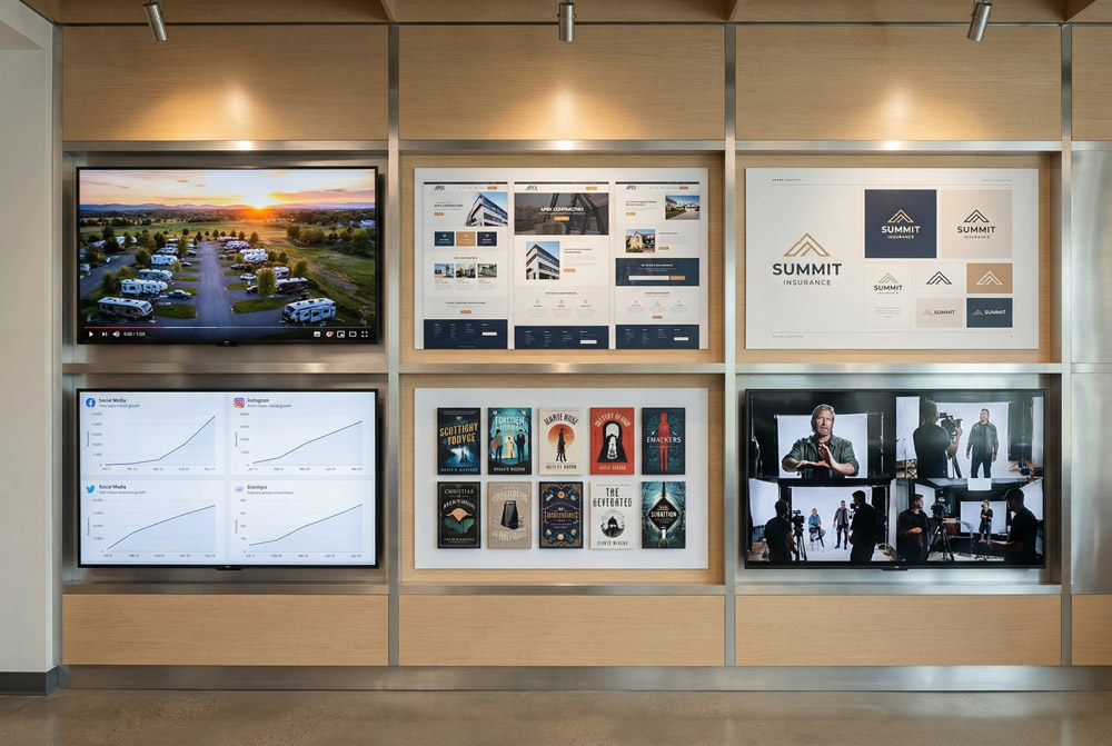 digital marketing company Seneca SC