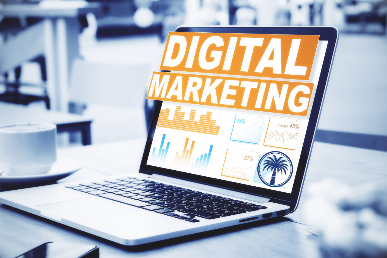 Digital Marketing Seneca SC