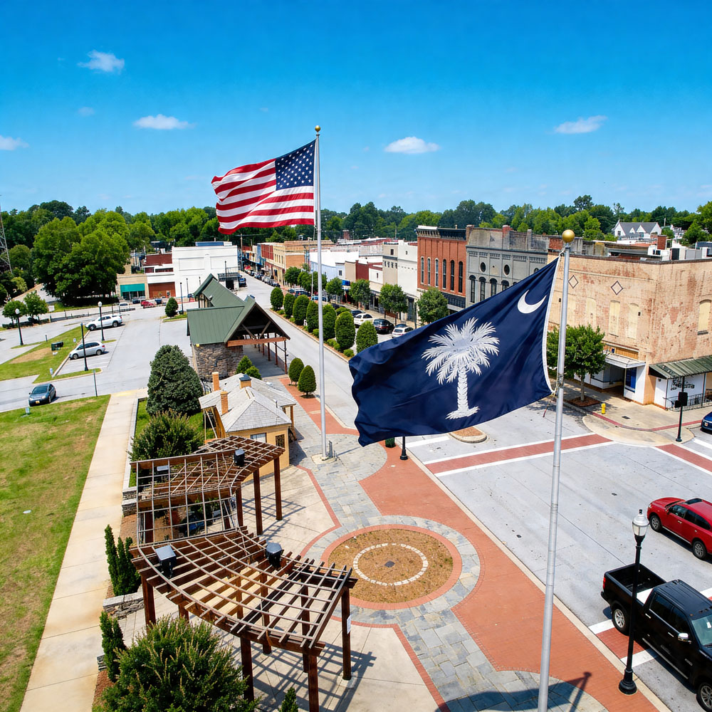 web designer near Seneca SC