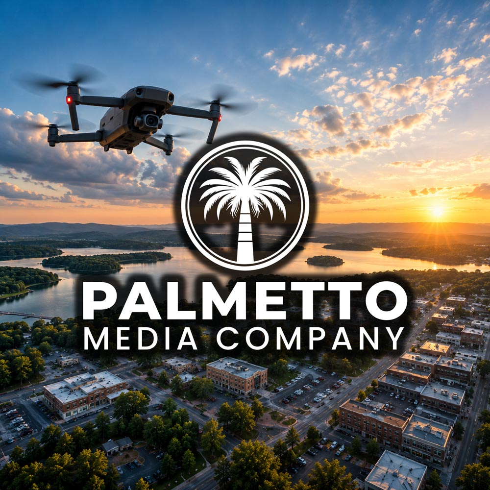 aerial photography Seneca SC