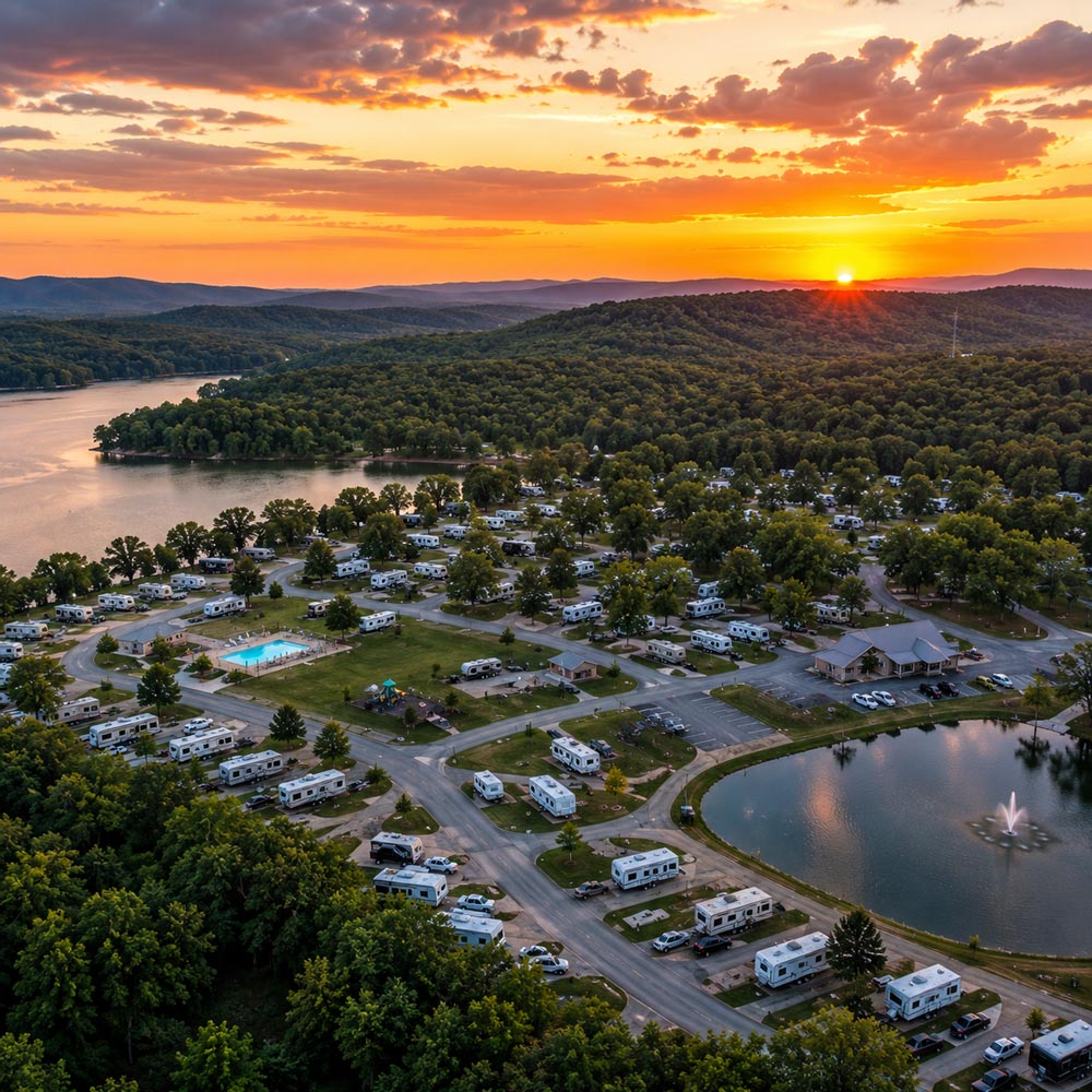 aerial photography Seneca SC